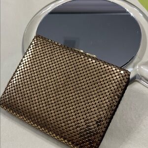 Whiting & Davis Change Purse